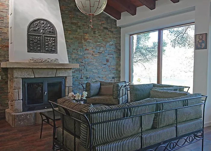 Ferienhaus Casa El Pinar Beceite