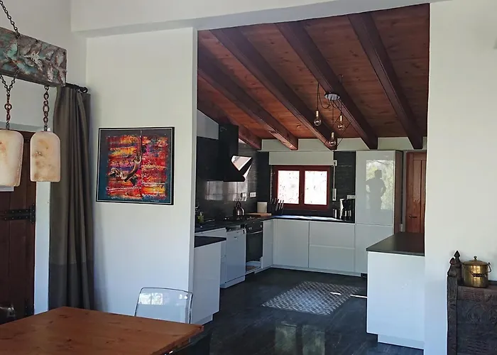 度假居 Casa El Pinar