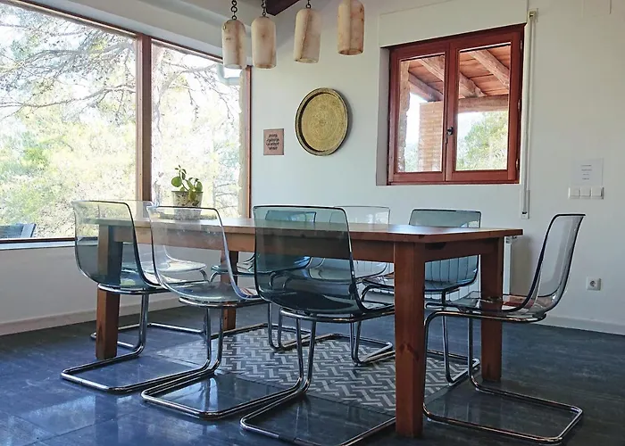 Casa El Pinar Beceite