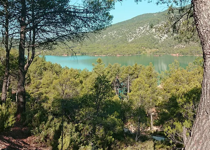 Casa El Pinar Ferienhaus Beceite