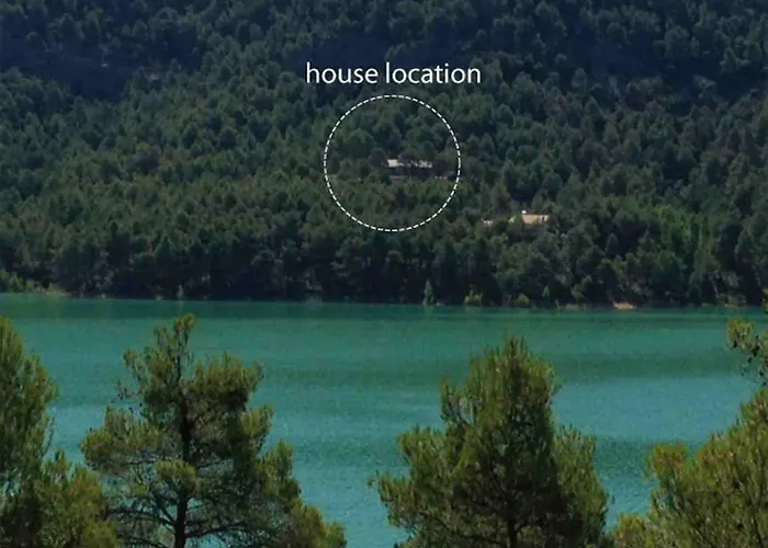 Casa El Pinar Beceite