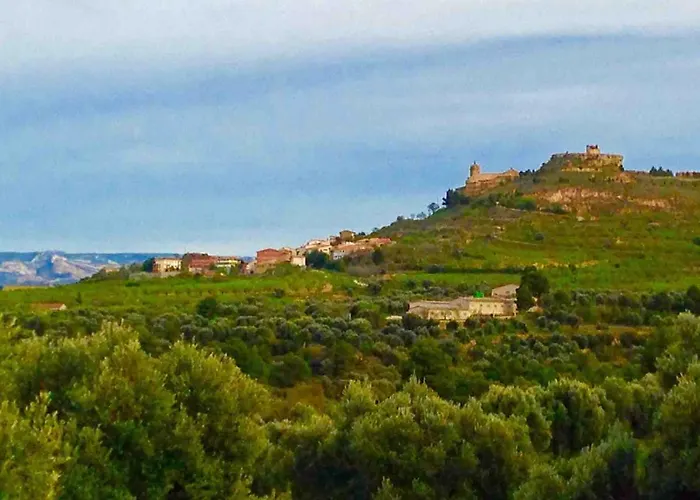 Casa El Pinar Beceite