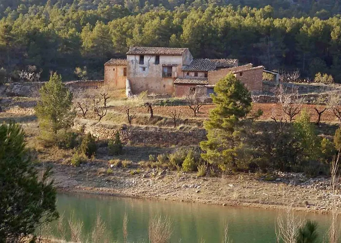 Casa El Pinar * Beceite