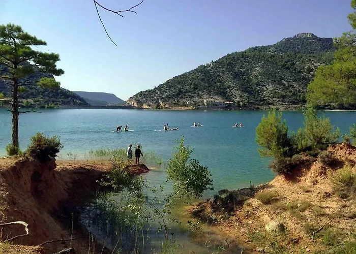 度假居 Casa El Pinar