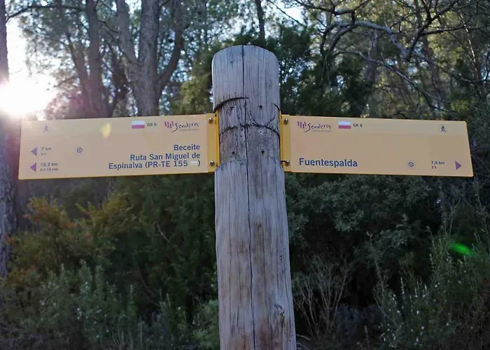 Casa El Pinar Ferienhaus *