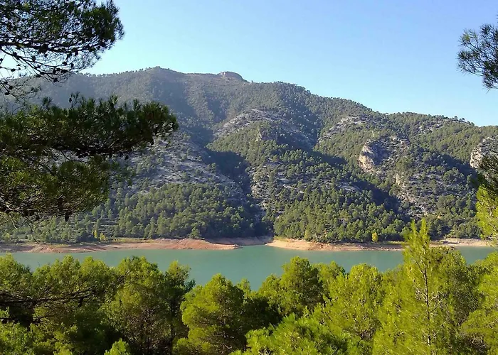 Casa El Pinar Ferienhaus Beceite