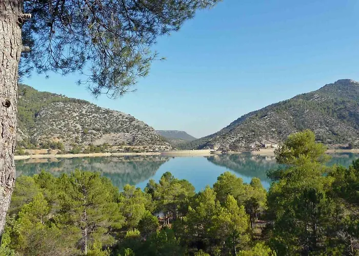 Casa El Pinar Ferienhaus Beceite