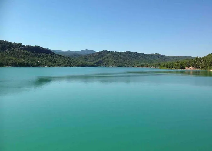 Ferienhaus Casa El Pinar Beceite