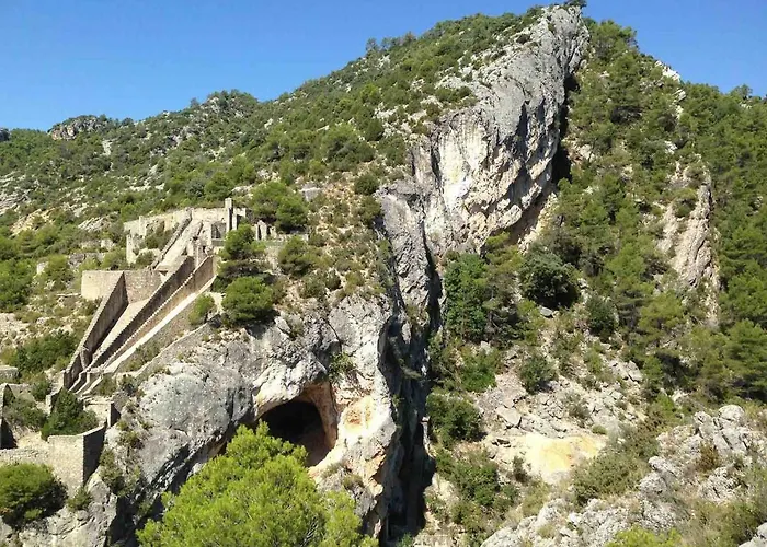 Casa El Pinar 度假居 贝塞特