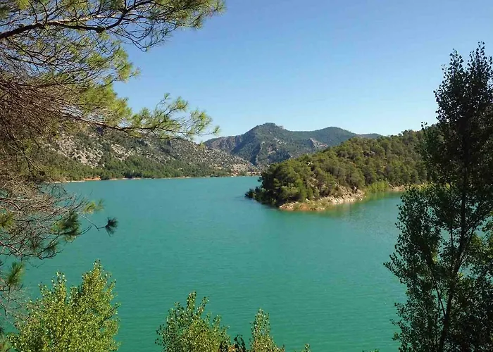Casa El Pinar Ferienhaus Beceite