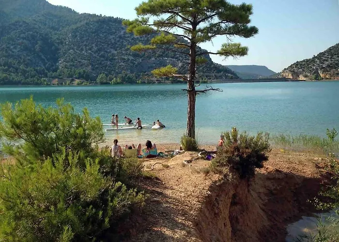 Casa El Pinar 度假居