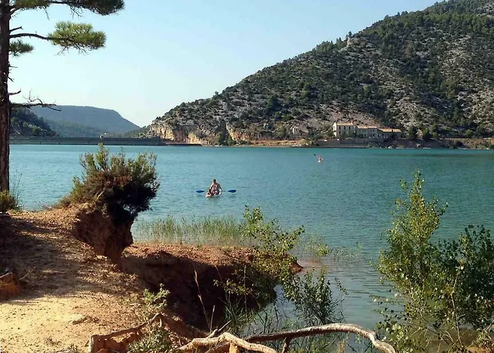 Casa El Pinar * Beceite