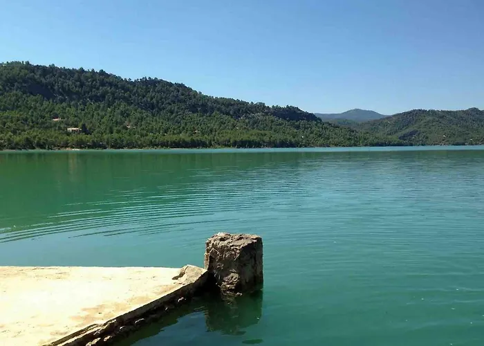 度假居 Casa El Pinar 贝塞特