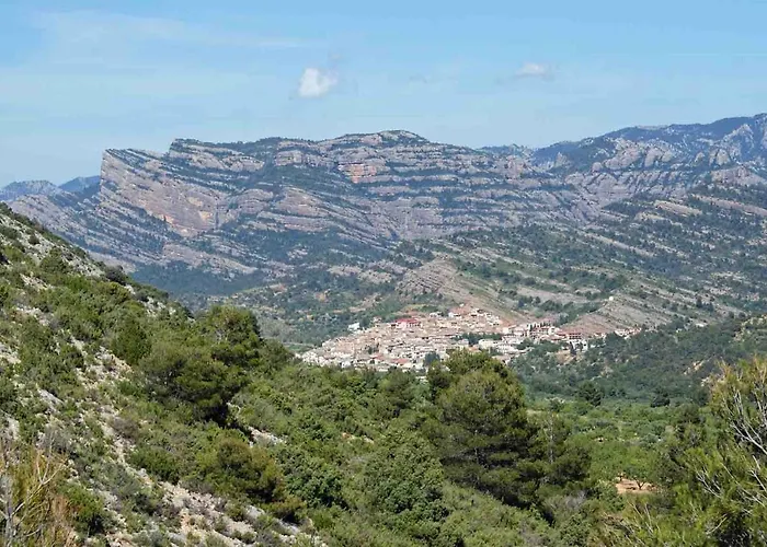 Casa El Pinar Beceite