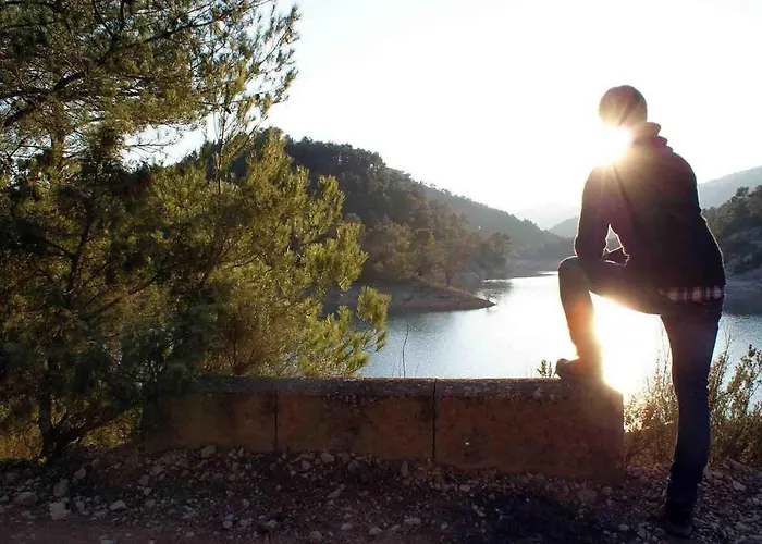 Casa El Pinar Ferienhaus