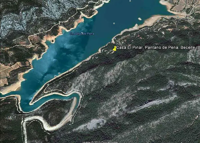 Ferienhaus Casa El Pinar Beceite