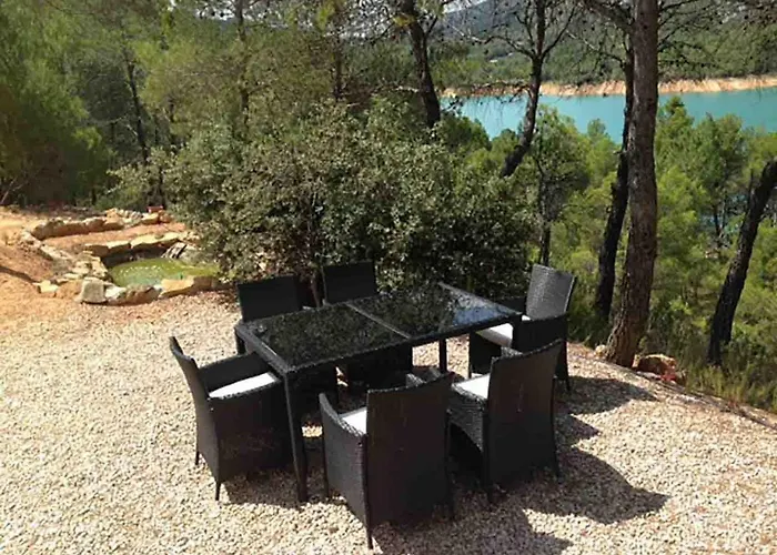 Casa El Pinar * Beceite