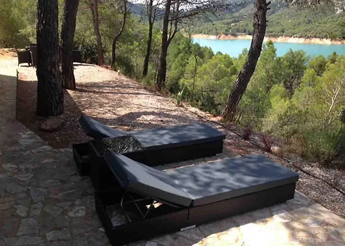 Casa El Pinar Ferienhaus Beceite